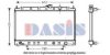 MITSUBISHI MB924251 Radiator, engine cooling